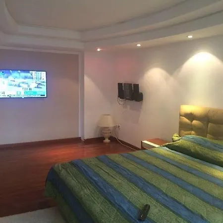 Apartament Euroconfort Piatra Neamt